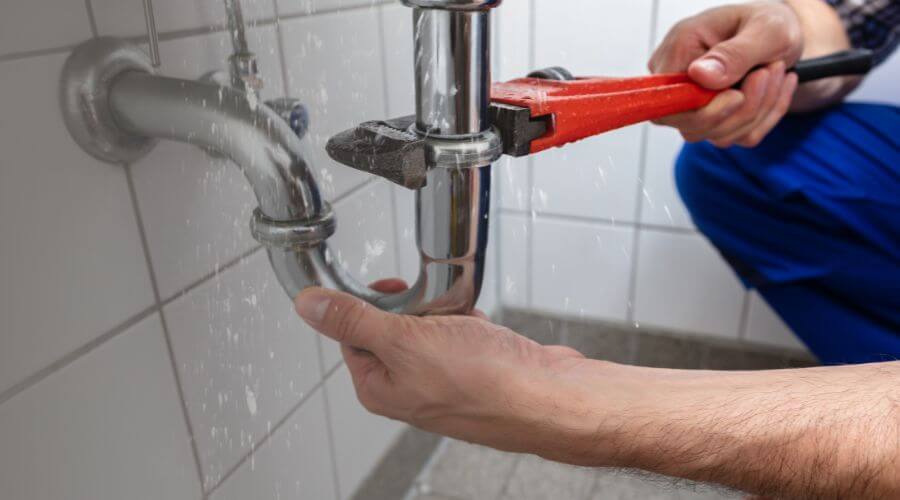 Slab Leak Detection in Ranchita, CA